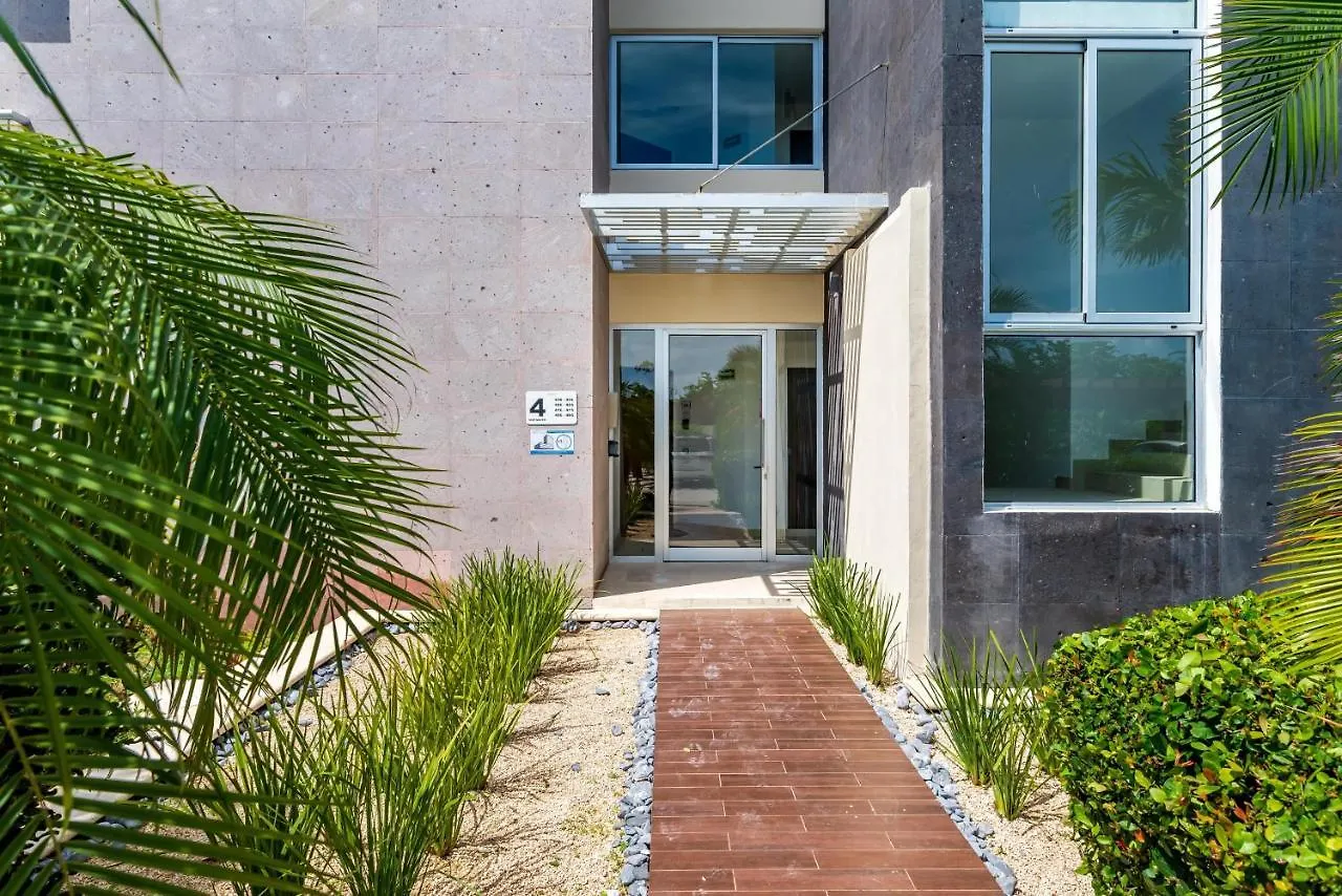 Casa Almajuma 415 S Condo Playa del Carmen Mexico