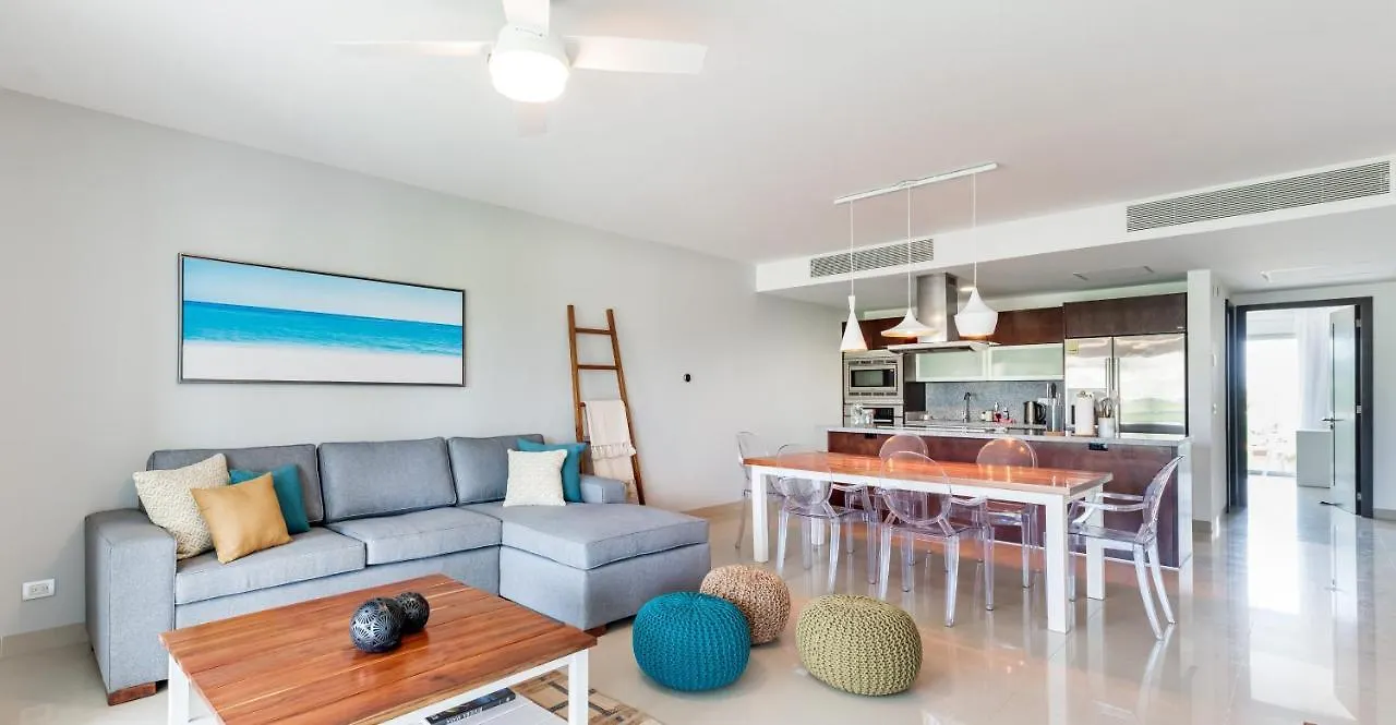 Apartment Casa Almajuma 415 S Condo Playa del Carmen