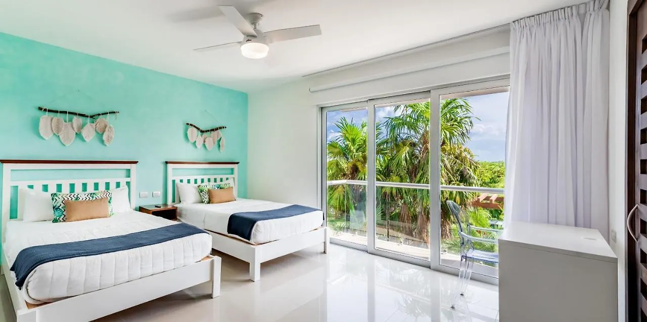 Casa Almajuma 415 S Condo Playa del Carmen