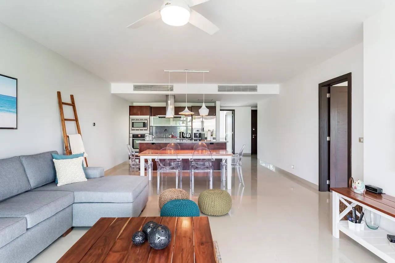 Casa Almajuma 415 S Condo Playa del Carmen Apartment