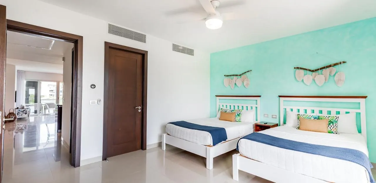Apartment Casa Almajuma 415 S Condo Playa del Carmen