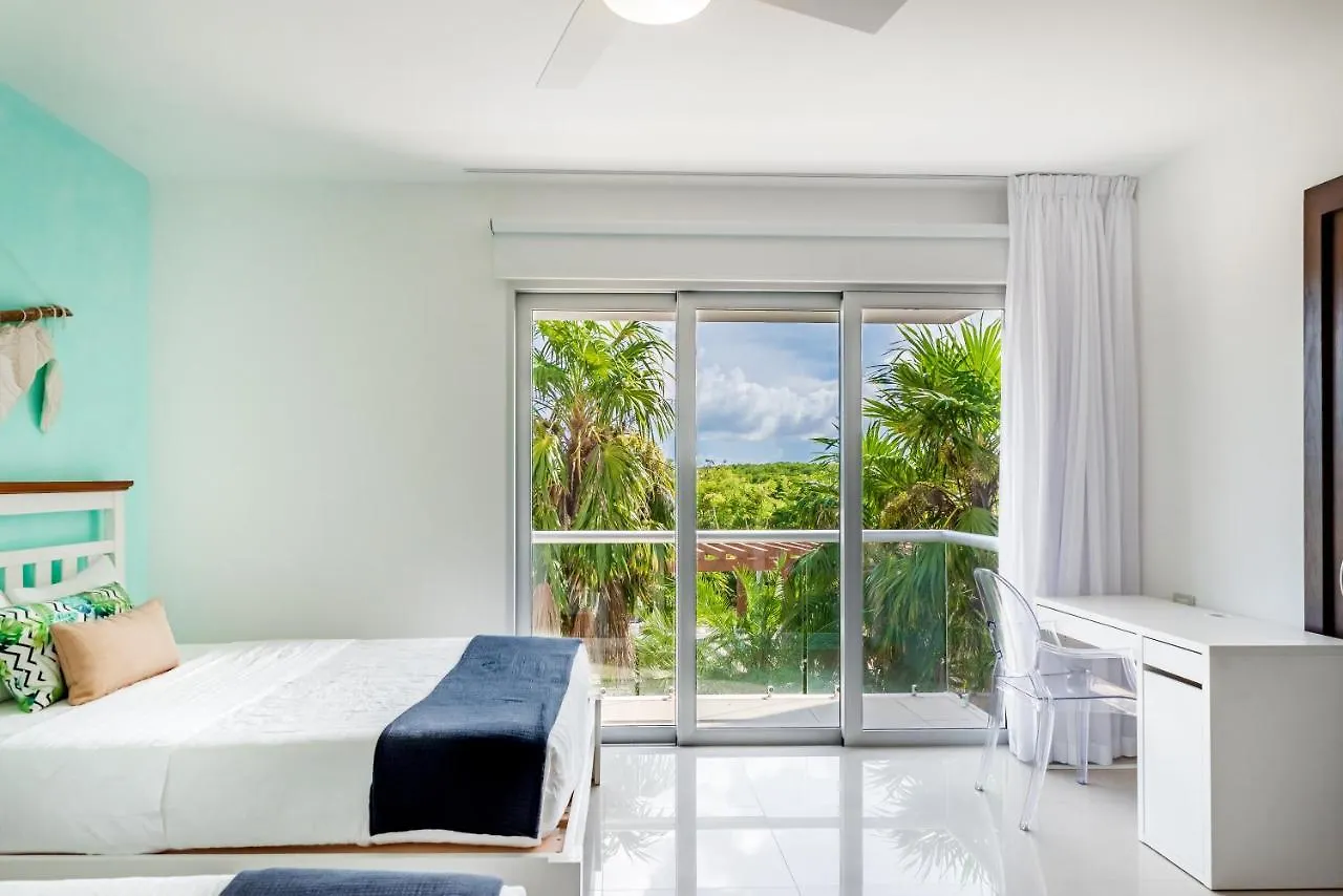 Casa Almajuma 415 S Condo Playa del Carmen